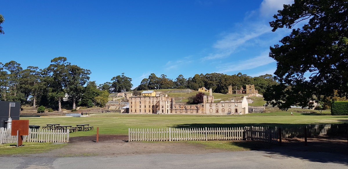 Tasmania, l’isola remota che sembra uscita da un romanzo
