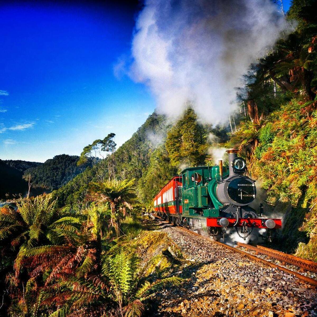 Tasmania, l’isola remota che sembra uscita da un romanzo
