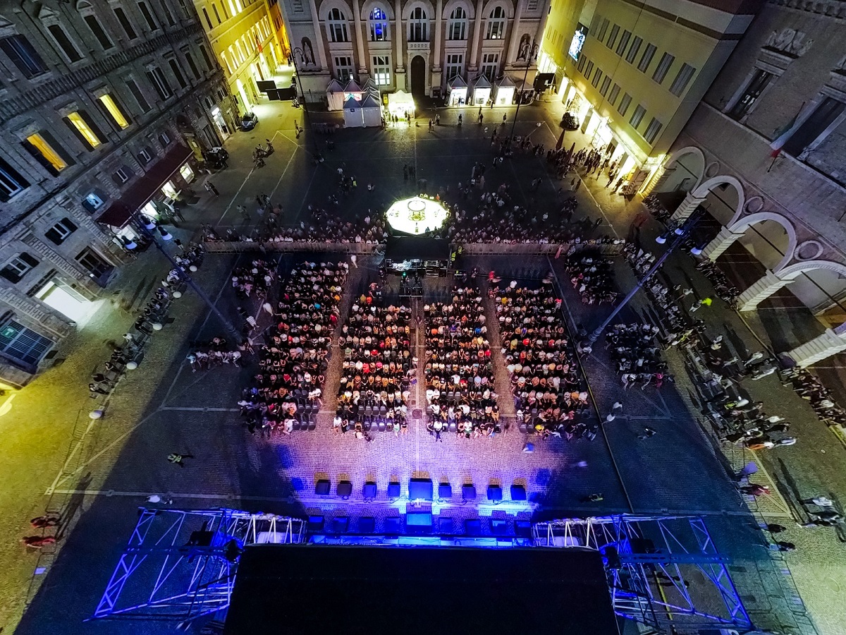 Grandi numeri e importanti ospiti per UlisseFest 2023
