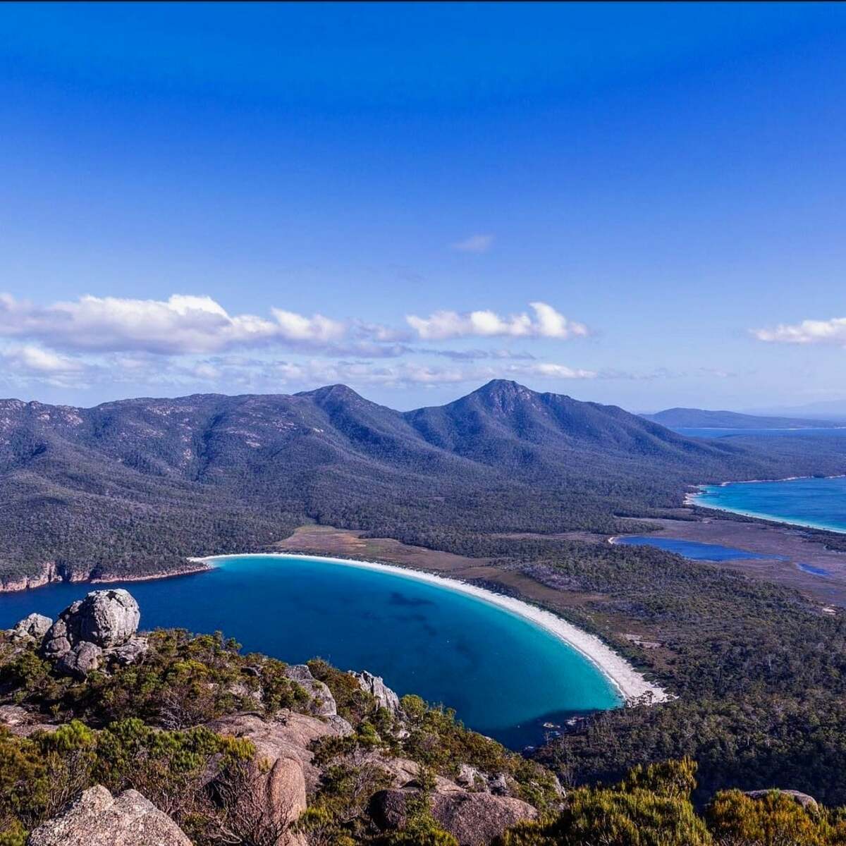 Tasmania, l’isola remota che sembra uscita da un romanzo