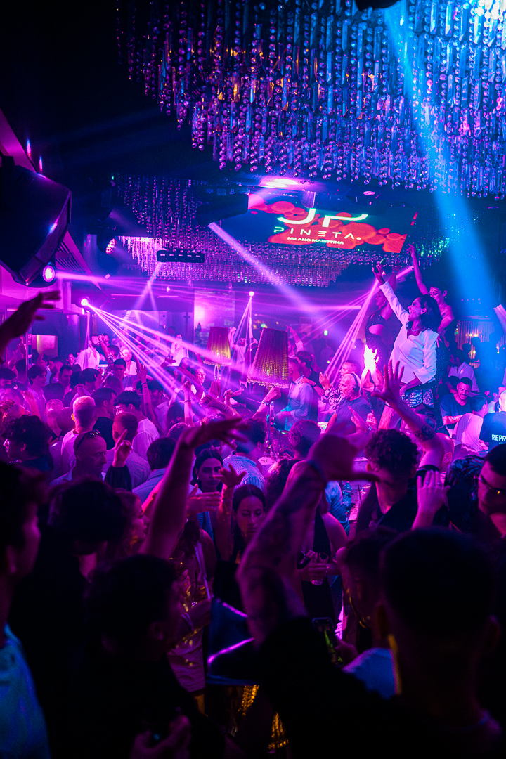 Mamacita con evento speciale con dj Shablo e party Tulum