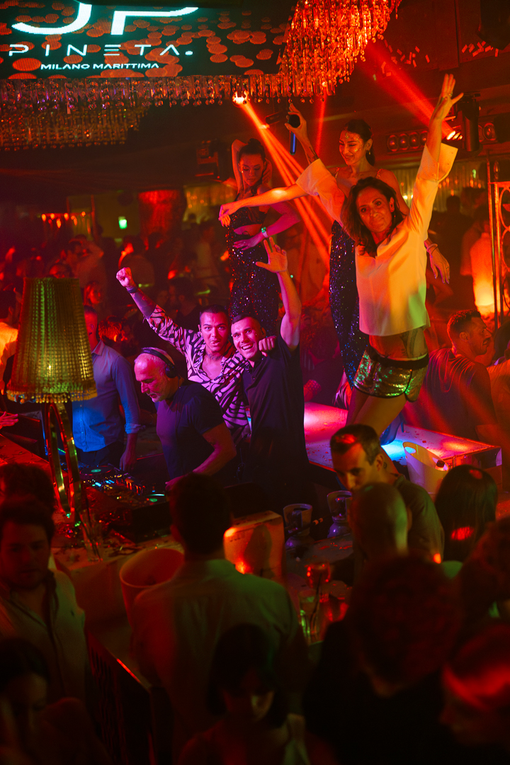 Mamacita con evento speciale con dj Shablo e party Tulum