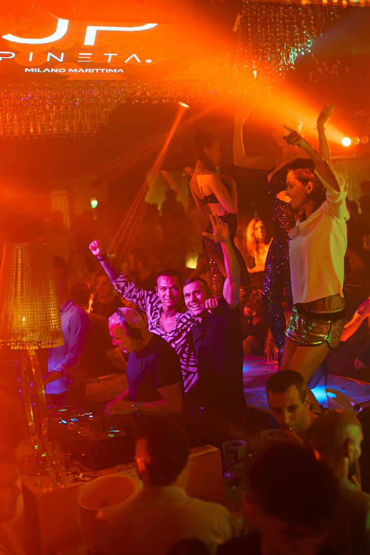 Mamacita con evento speciale con dj Shablo e party Tulum