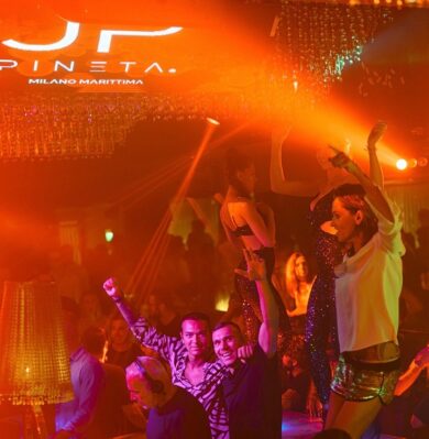 Mamacita con evento speciale con dj Shablo e party Tulum