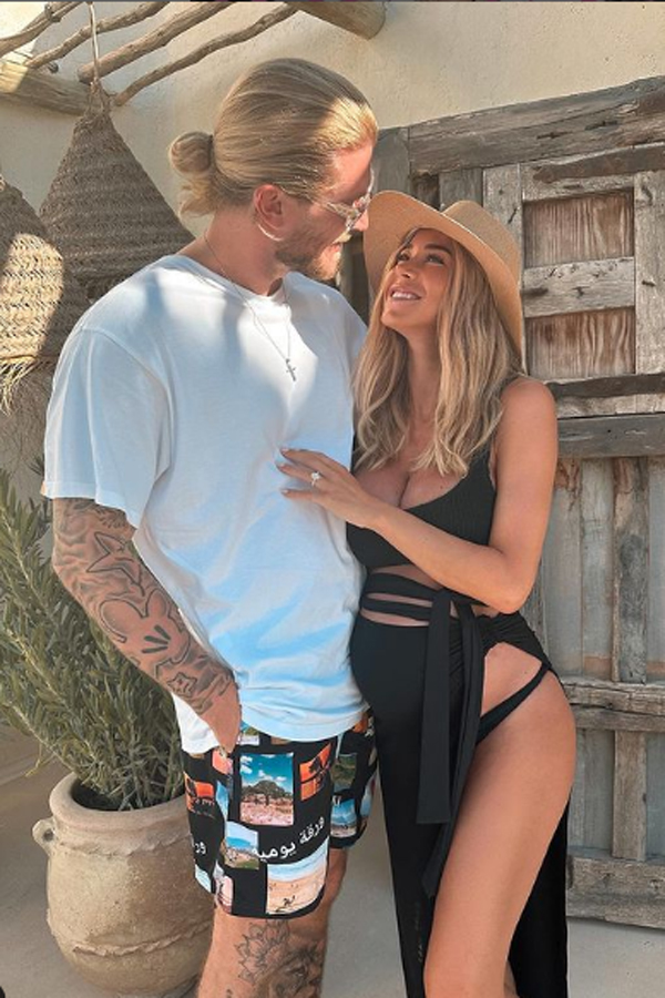 Diletta Leotta e Loris Karius, “il primo incontro fu a Parigi e lui stava…” Diletta Leotta e Loris Karius, “il primo incontro fu a Parigi e lui stava…”