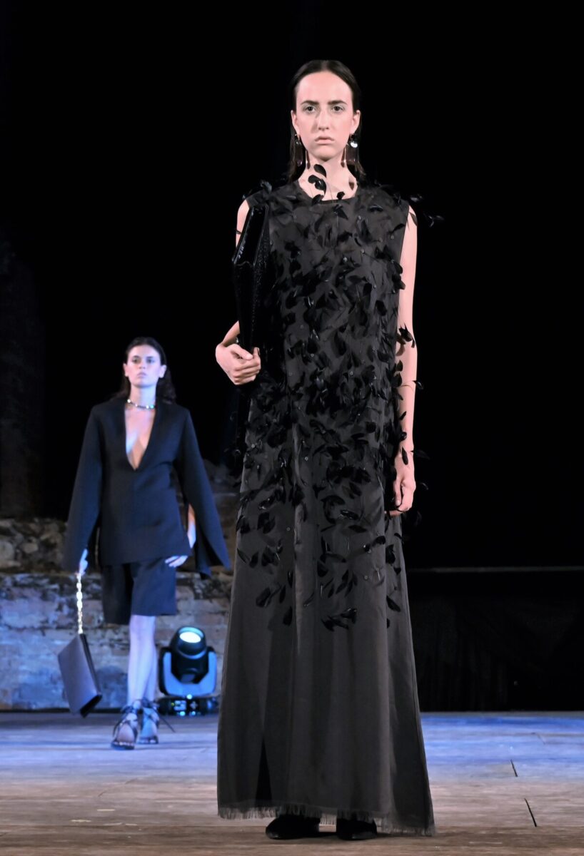 TAOMODA WEEK 2023 show a Teatro Antico
