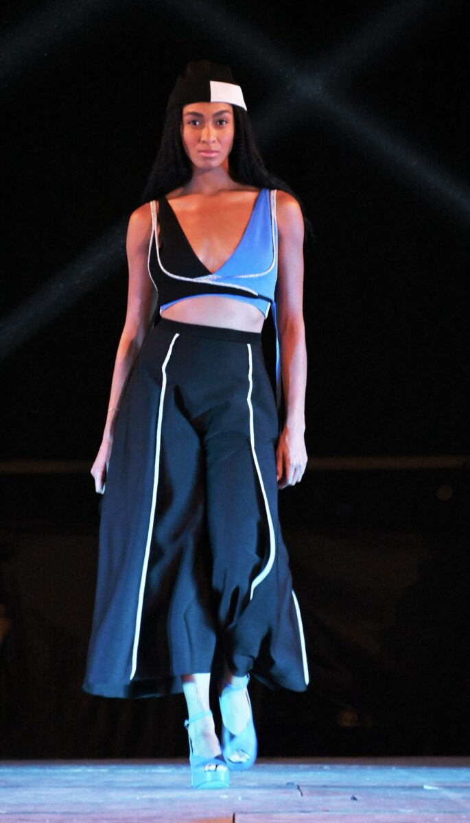 TAOMODA WEEK 2023 show a Teatro Antico