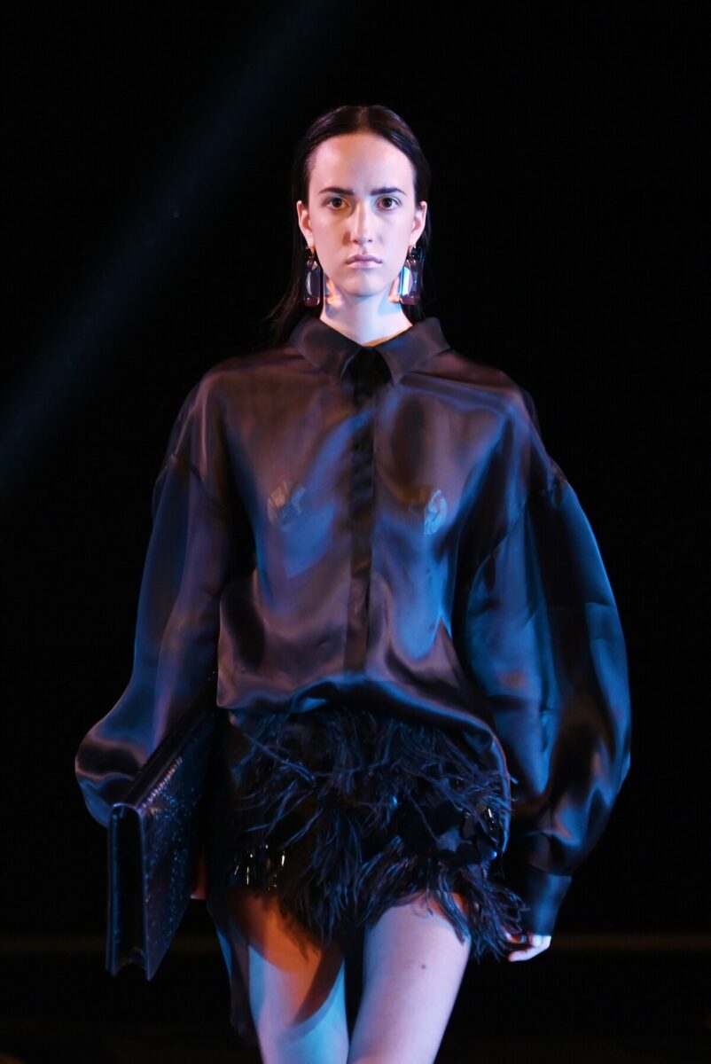 TAOMODA WEEK 2023 show a Teatro Antico