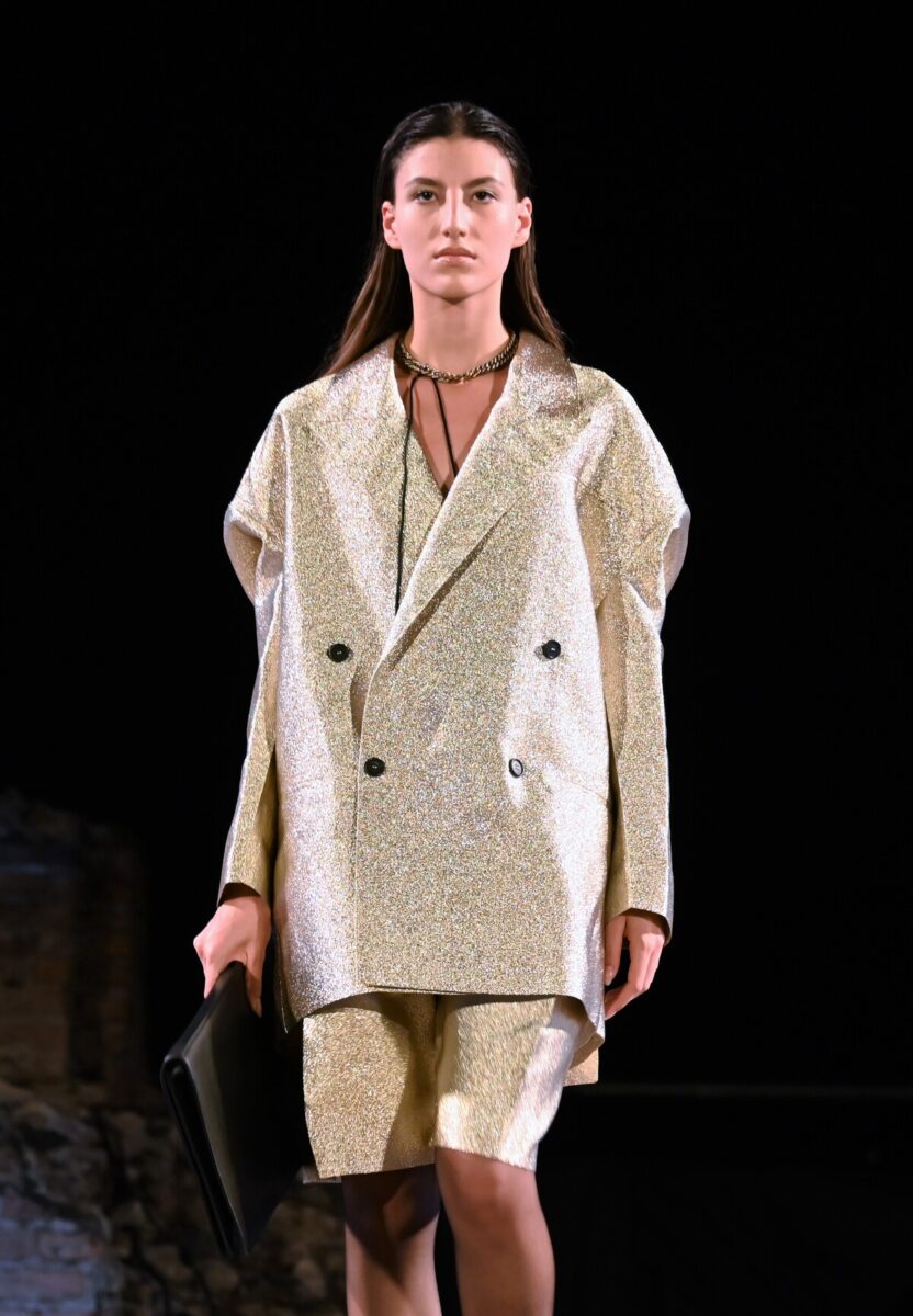 TAOMODA WEEK 2023 show a Teatro Antico