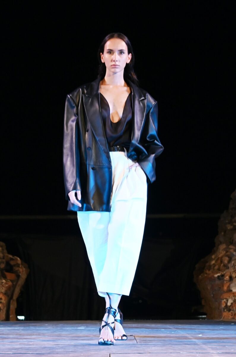 TAOMODA WEEK 2023 show a Teatro Antico