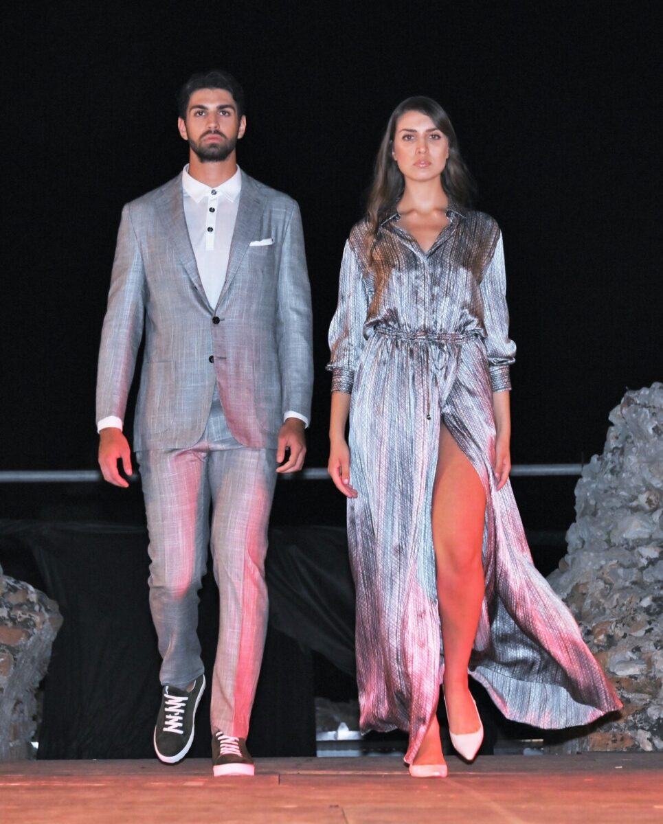 TAOMODA WEEK 2023 show a Teatro Antico