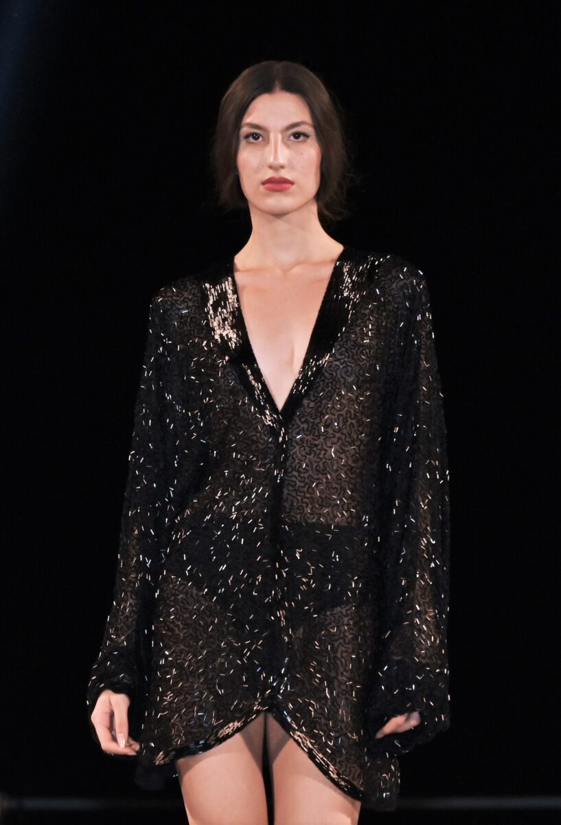 TAOMODA WEEK 2023 show a Teatro Antico