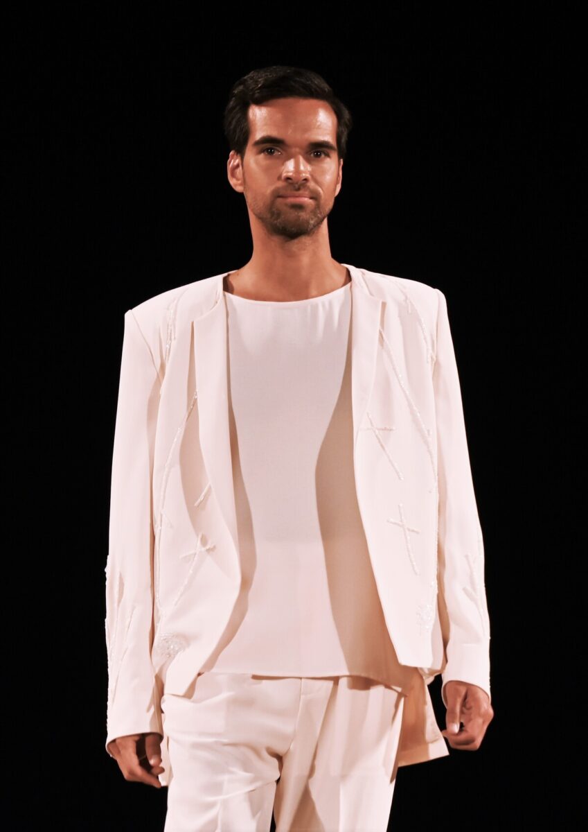 TAOMODA WEEK 2023 show a Teatro Antico