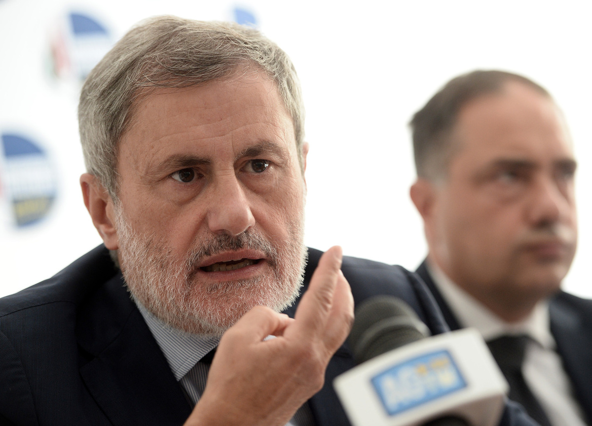 Gianni Alemanno fonda un nuovo partito, le prove tecniche a Orvieto ’23