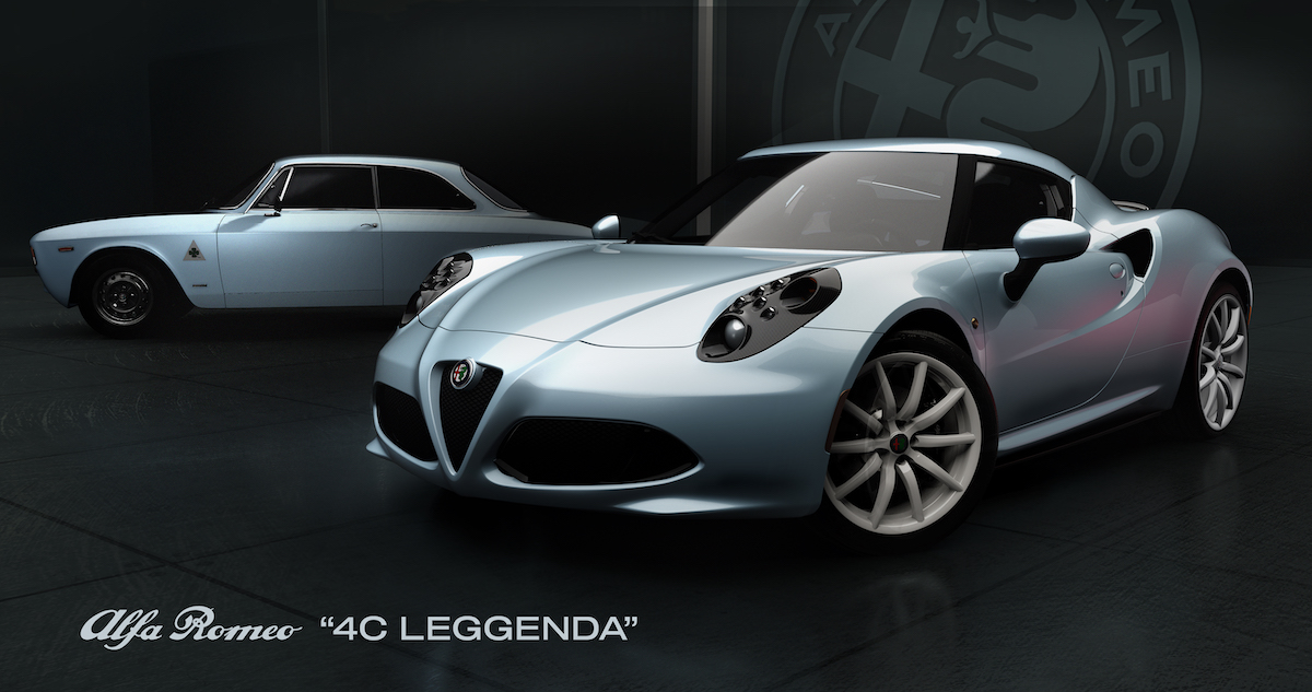 Stellantis Heritage svela il progetto “Alfa Romeo 4C Designer’s Cut” Stellantis Heritage svela il progetto “Alfa Romeo 4C Designer’s Cut”