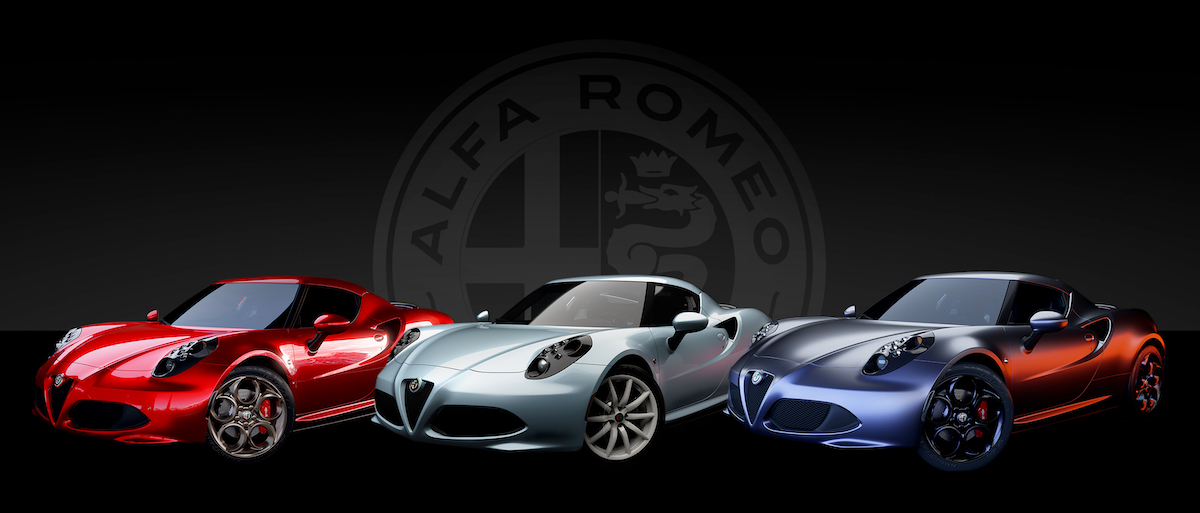 Stellantis Heritage svela il progetto “Alfa Romeo 4C Designer’s Cut” Stellantis Heritage svela il progetto “Alfa Romeo 4C Designer’s Cut”
