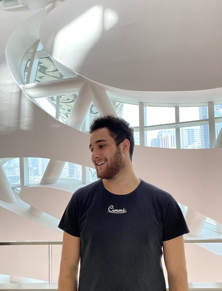 La storia da bagnino in Calabria ad imprenditore di successo