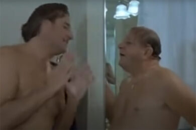 De Sica va a teatro a Tor Bella Monaca e gli rubano l’auto nel parcheggio