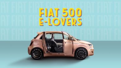 “FIAT 500 E-LOVERS”,dedicata a chiunque sia tentato dalla mobilità elettrica