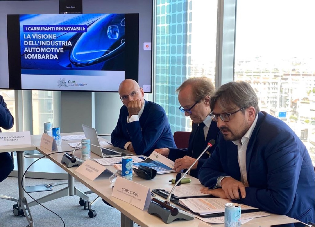 Lombardia, affidabilità in tema ambientale e dei carburanti rinnovabili Lombardia, affidabilità in tema ambientale e dei carburanti rinnovabili