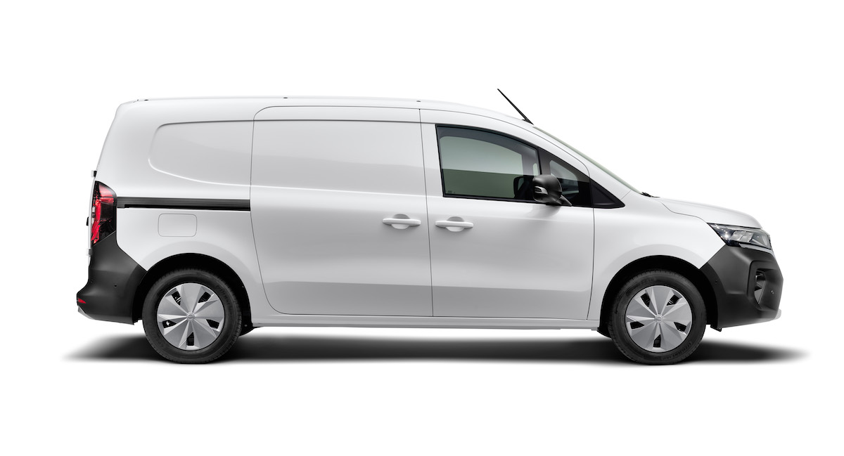 Nissan presenta Townstar VAN in versione passo lungo Nissan presenta Townstar VAN in versione passo lungo