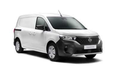 Nissan presenta Townstar VAN in versione passo lungo