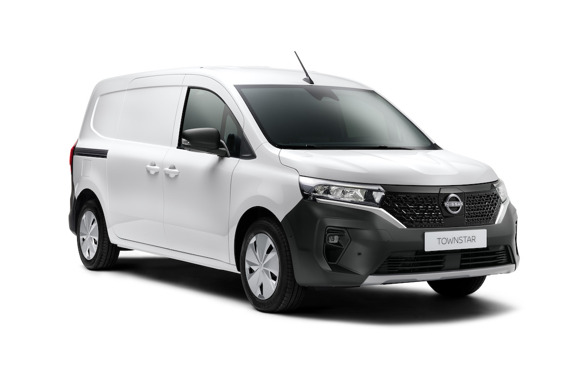 Nissan presenta Townstar VAN in versione passo lungo Nissan presenta Townstar VAN in versione passo lungo