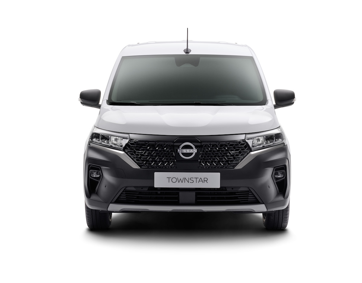 Nissan presenta Townstar VAN in versione passo lungo Nissan presenta Townstar VAN in versione passo lungo