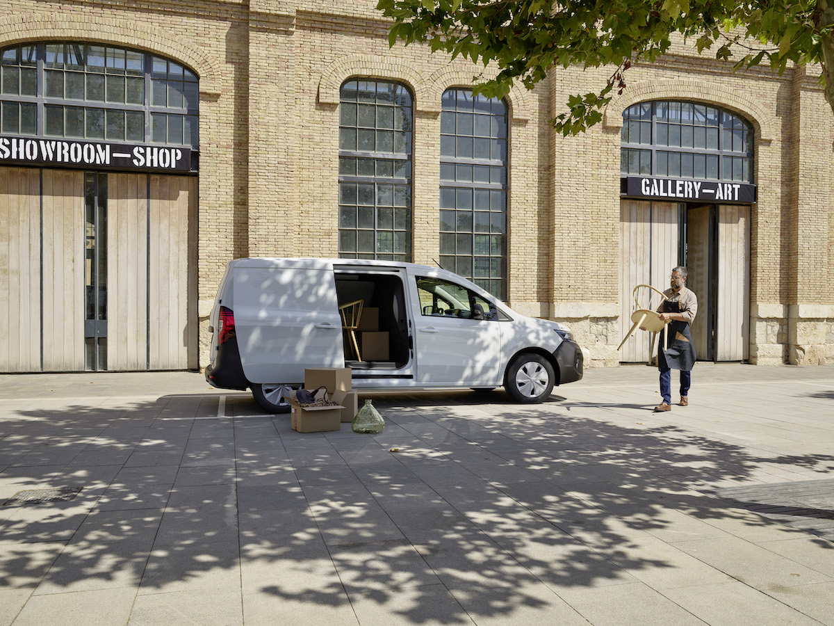 Nissan presenta Townstar VAN in versione passo lungo Nissan presenta Townstar VAN in versione passo lungo