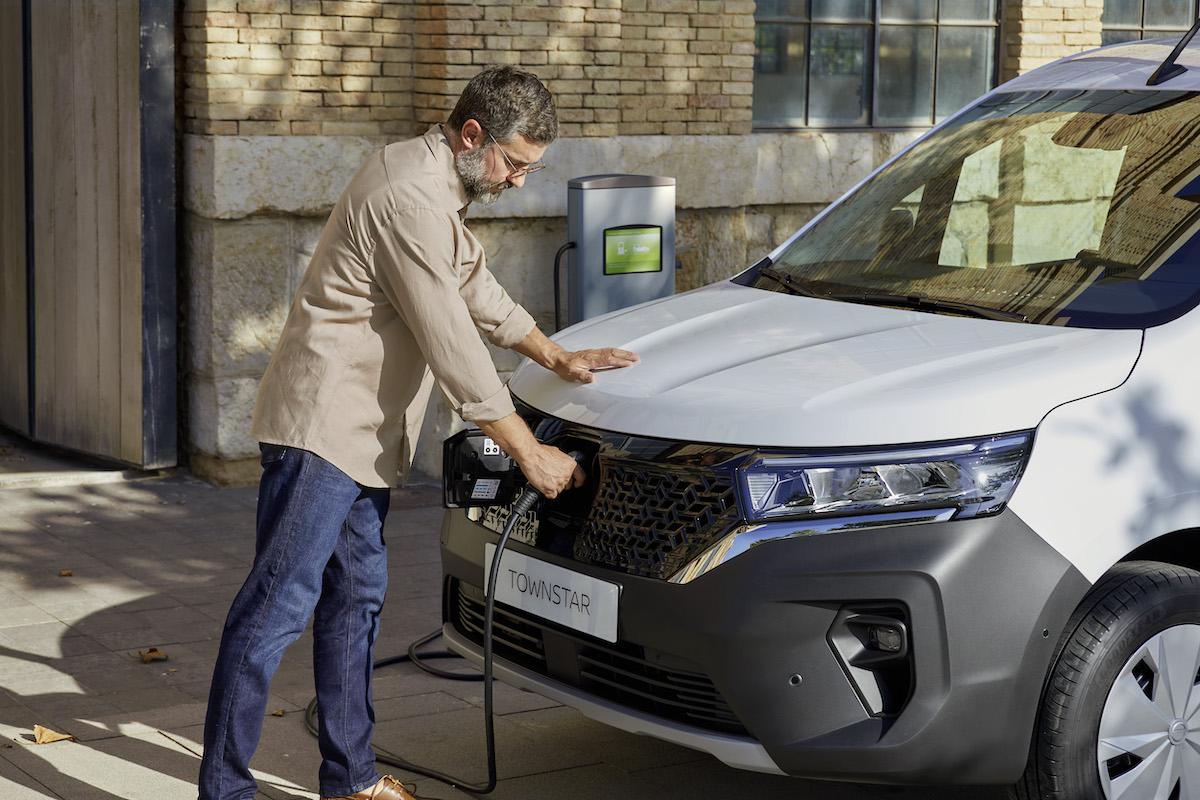 Nissan presenta Townstar VAN in versione passo lungo Nissan presenta Townstar VAN in versione passo lungo