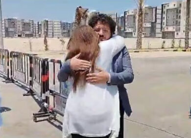 Patrick Zaki è libero: “Ora penso a tornare in Italia il prima possibile”