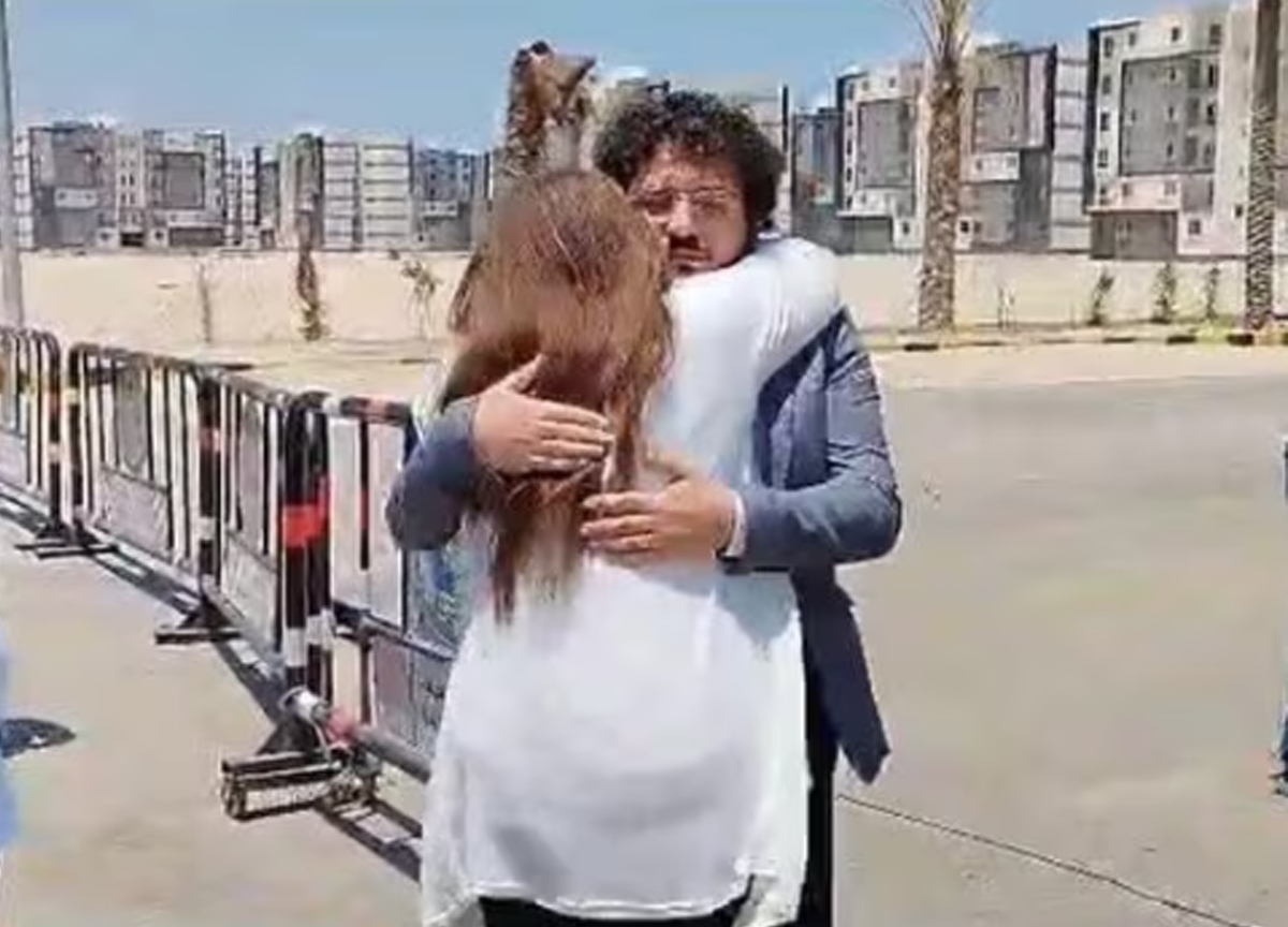 Patrick Zaki è libero: “Ora penso a tornare in Italia il prima possibile” Patrick Zaki è libero: “Ora penso a tornare in Italia il prima possibile”