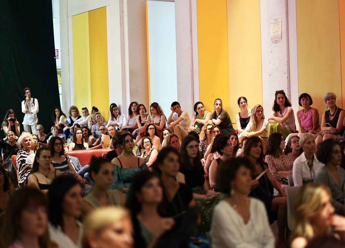 La prima edizione di “Mentorship Milano”: empowerment per 500 ragazze La prima edizione di “Mentorship Milano”: empowerment per 500 ragazze