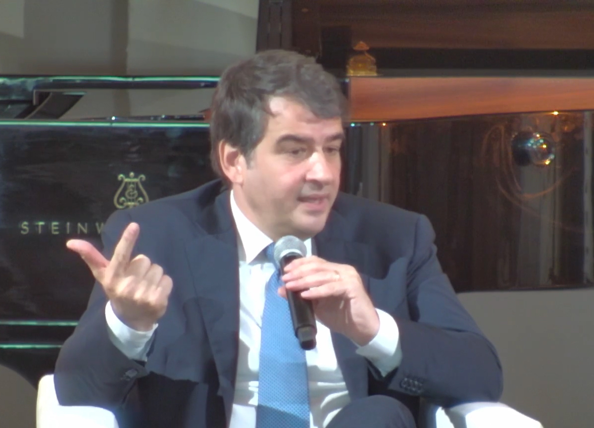 ZES unica Mezzogiorno, Fitto come De Gasperi? ZES unica Mezzogiorno, Fitto come De Gasperi?