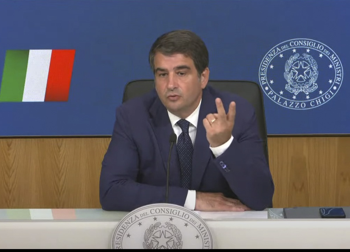 ZES unica Mezzogiorno, Fitto come De Gasperi? ZES unica Mezzogiorno, Fitto come De Gasperi?