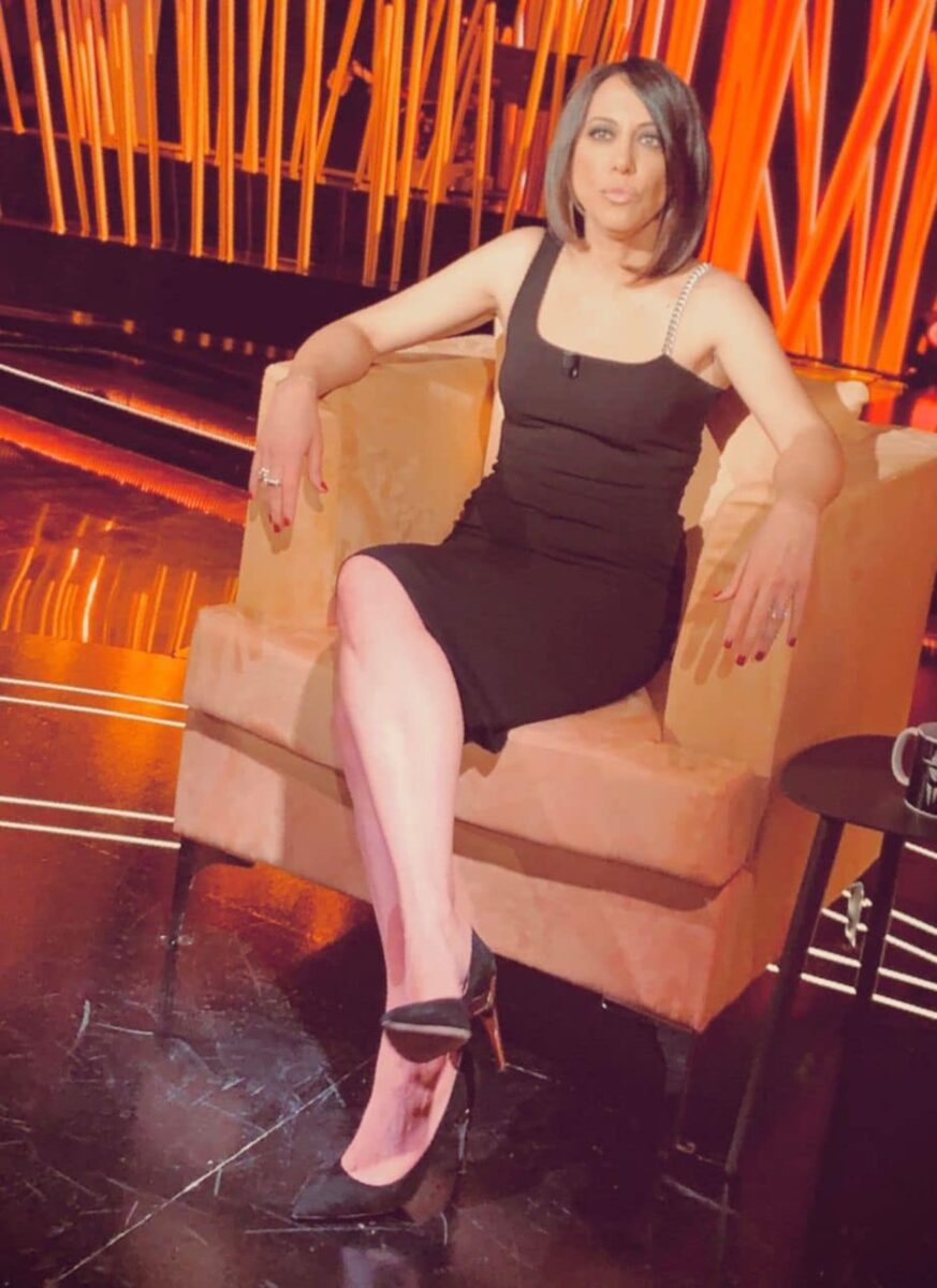 Sabrina Giannini e Nunzia De Girolamo al posto della Berlinguer su Rai3 Sabrina Giannini e Nunzia De Girolamo al posto della Berlinguer su Rai3