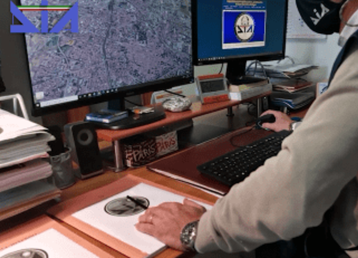 Caltanissetta, scoperto piano neofascista per controllare i magistrati Caltanissetta, scoperto piano neofascista per controllare i magistrati