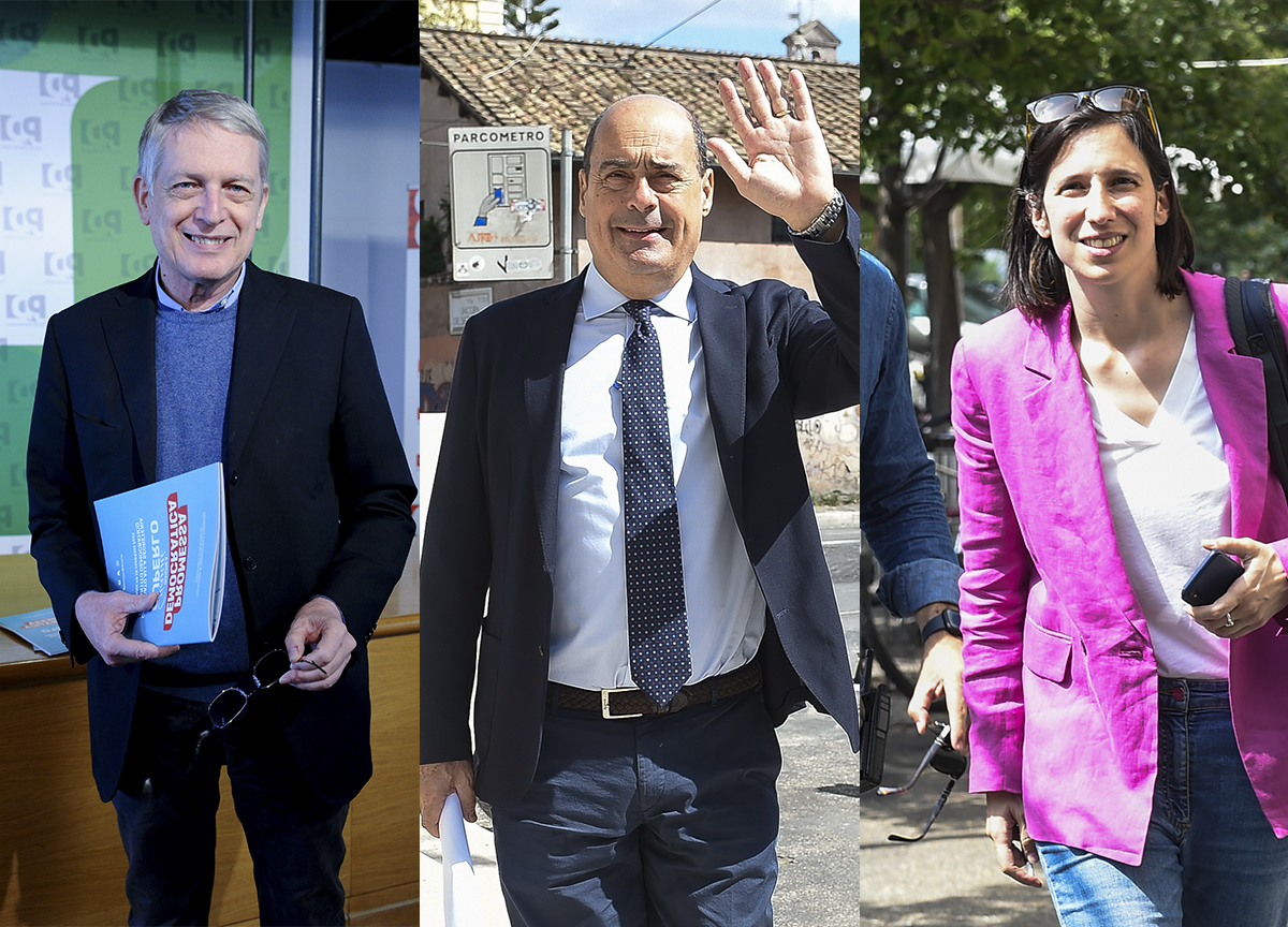 Fondazione Pd, rivoluzione Schlein: Cuperlo out, Zingaretti presidente Fondazione Pd, rivoluzione Schlein: Cuperlo out, Zingaretti presidente