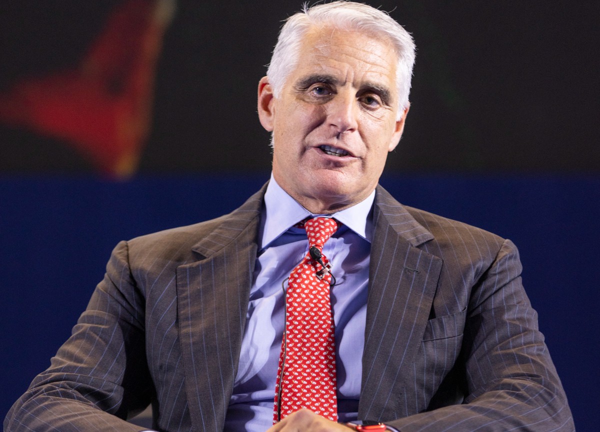 Unicredit, Orcel: “L’inflazione scenderà ma i tassi resteranno alti a lungo” Unicredit, Orcel: “L’inflazione scenderà ma i tassi resteranno alti a lungo”