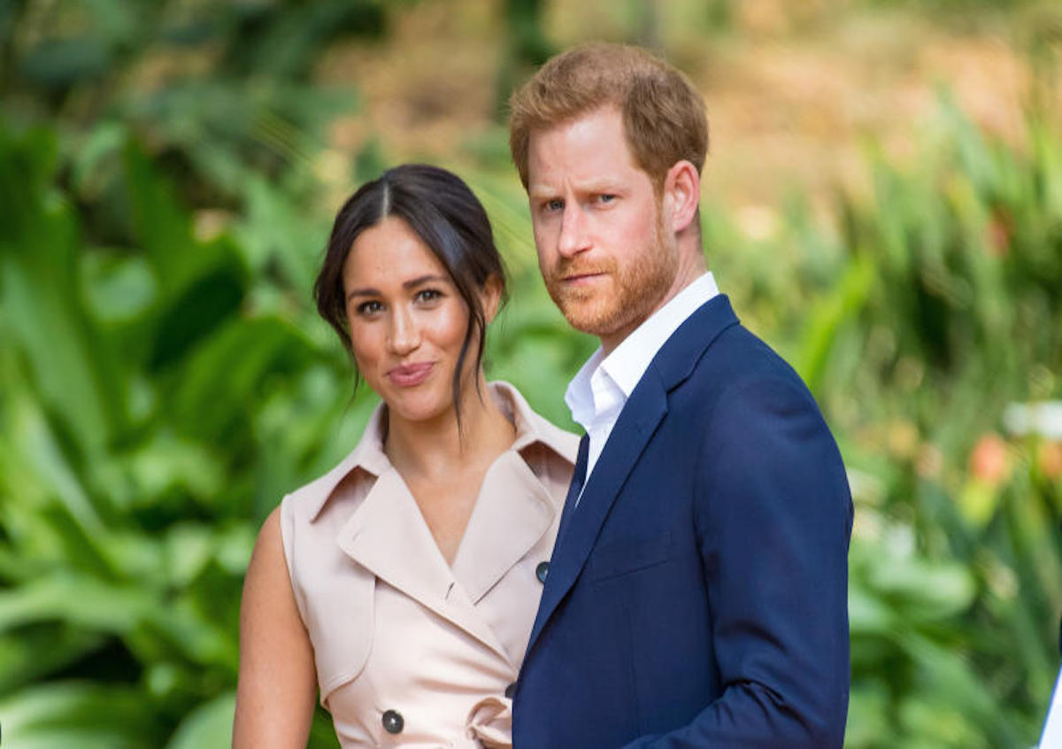 Royal Family, Harry e Megan al capolinea: non si sopportano più Royal Family, Harry e Megan al capolinea: non si sopportano più