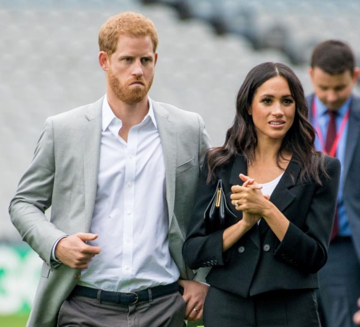 Royal Family, Harry e Megan al capolinea: non si sopportano più Royal Family, Harry e Megan al capolinea: non si sopportano più