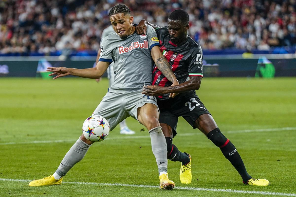 Okafor al Milan, è fatta. Colpo a sorpresa nel calciomercato. E Chukwueze… Okafor al Milan, è fatta. Colpo a sorpresa nel calciomercato. E Chukwueze…