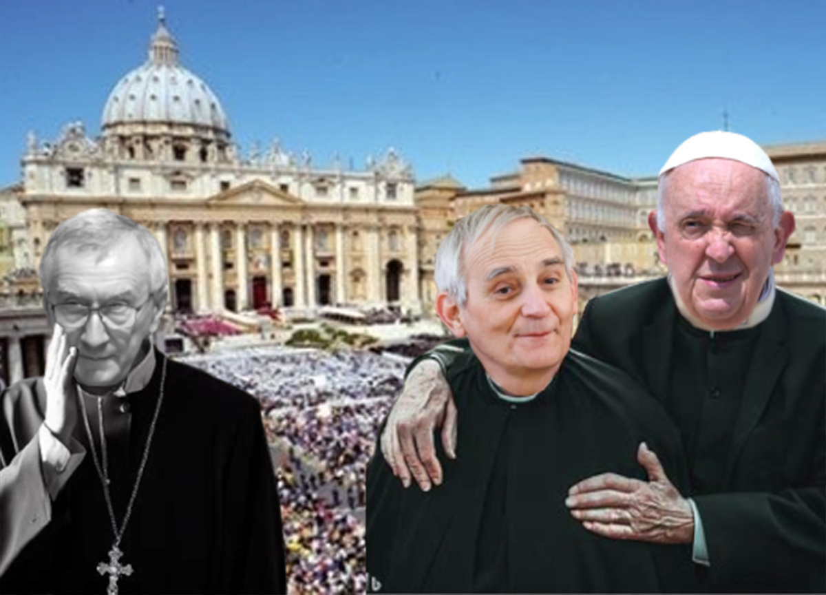 Francesco ha appaltato la politica estera alla comunità di Sant’Egidio Francesco ha appaltato la politica estera alla comunità di Sant’Egidio