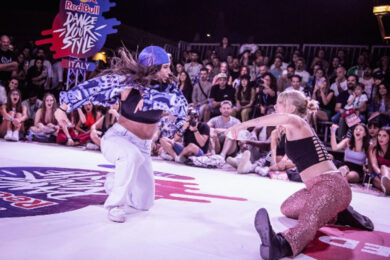 Rimini capitale dello street urban style e del basket 3 vs 3 con Red Bull