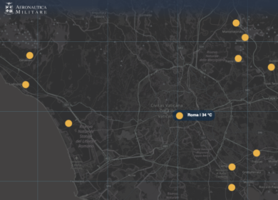 Meteo Roma 22 luglio: temperature proibitive. E da lunedì ancora più caldo