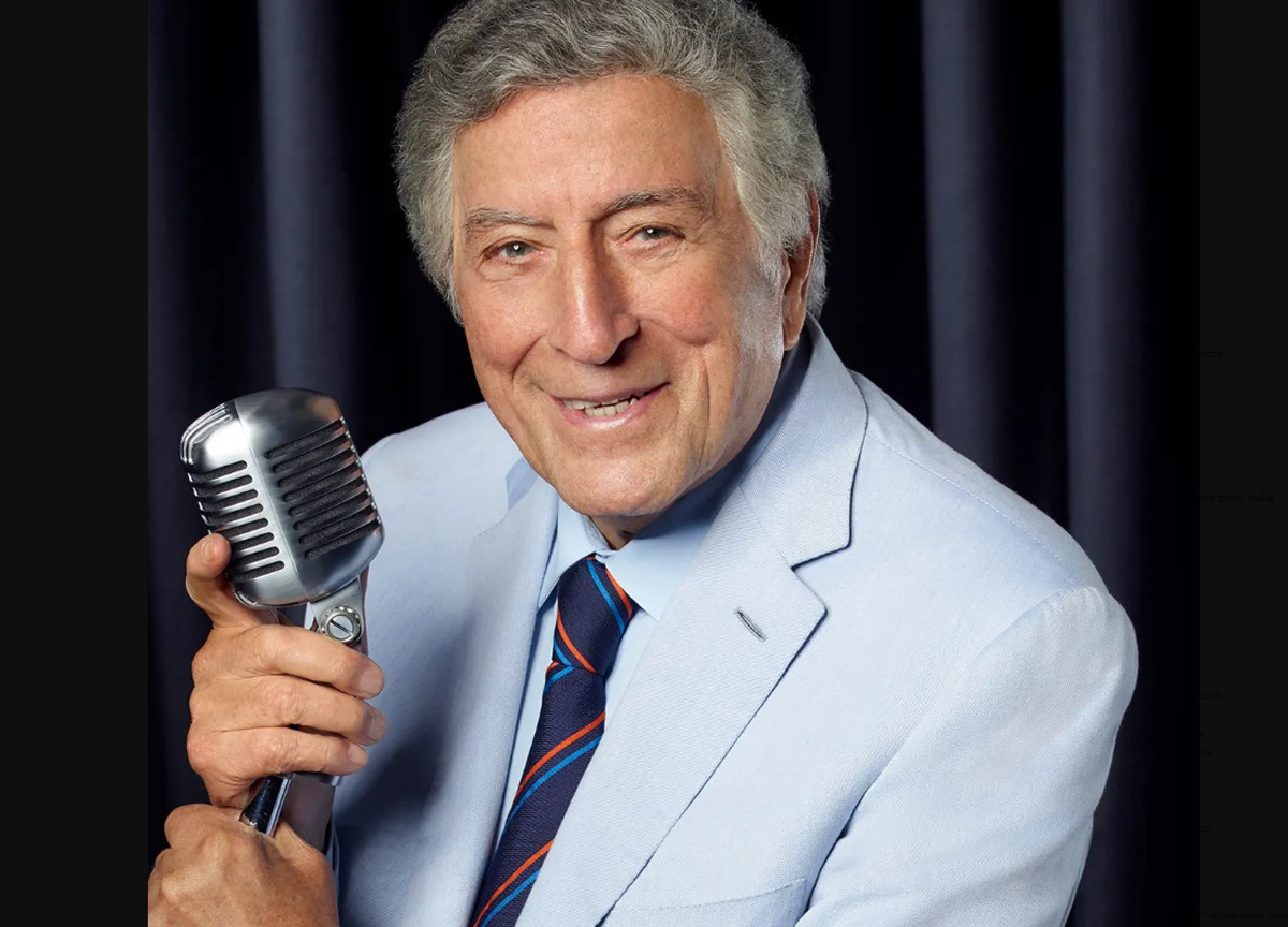 È morto Tony Bennett, la leggenda della musica aveva 96 anni È morto Tony Bennett, la leggenda della musica aveva 96 anni