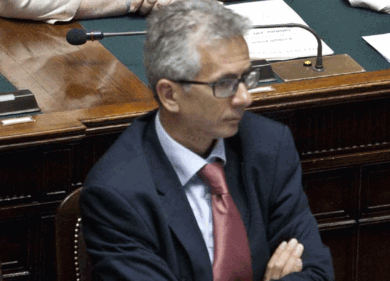 Csm, nuovo incarico per l’ex renziano Ferri al “governo” dei giudici tributari