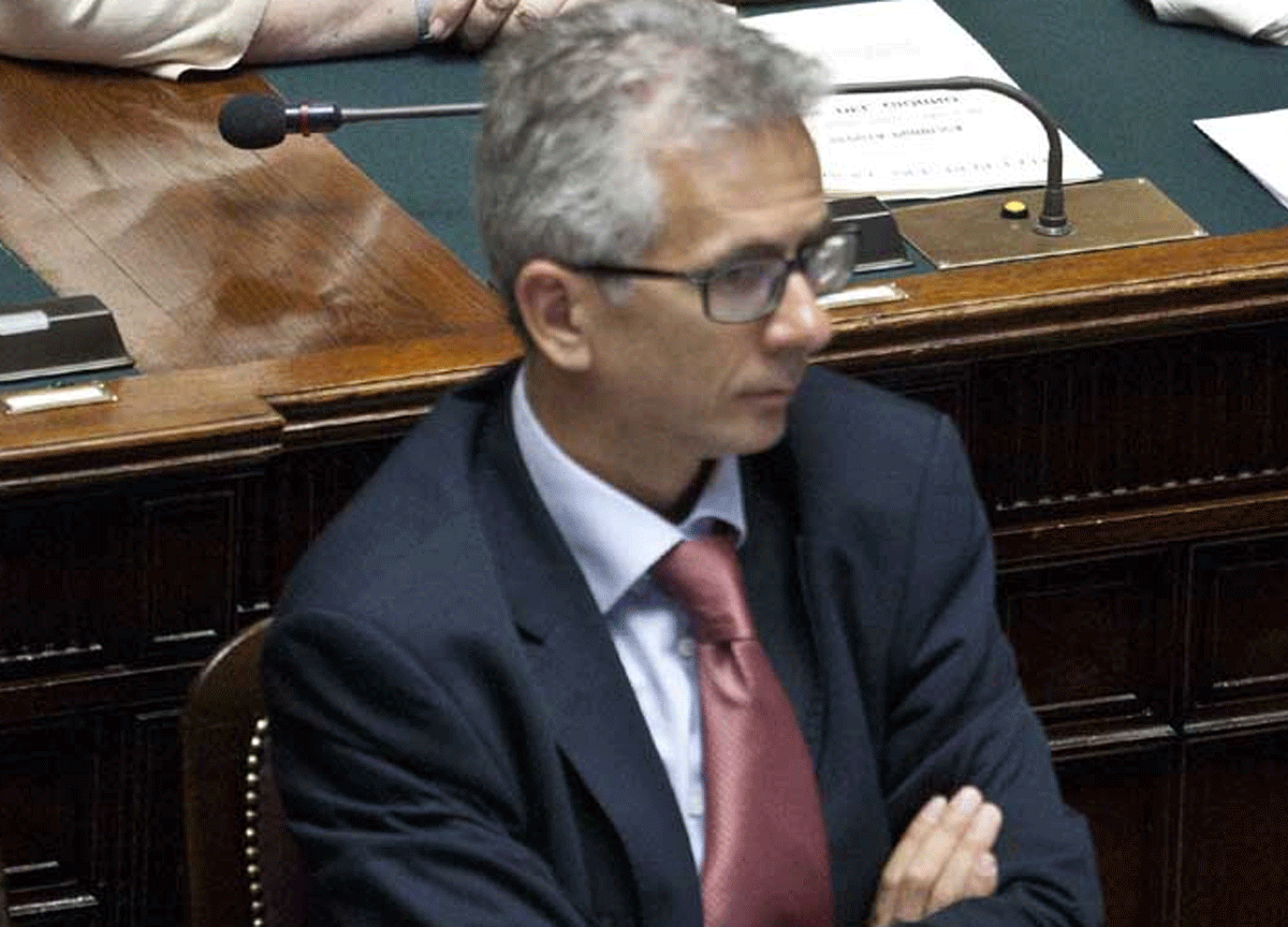 Csm, nuovo incarico per l’ex renziano Ferri al “governo” dei giudici tributari Csm, nuovo incarico per l’ex renziano Ferri al “governo” dei giudici tributari