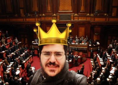 Zaki l’ingrato rifiuta il volo di Stato. Il principino pronto per la politica?