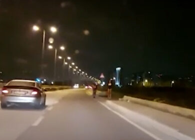 Prostituzione a Salerno, oltre 100 sanzioni nella prima parte del 2023